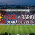 FCSB-Rapid