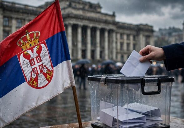 legeri Serbia 25 octombrie 2026